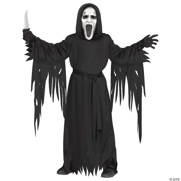Kids' Silent Screamer Costume