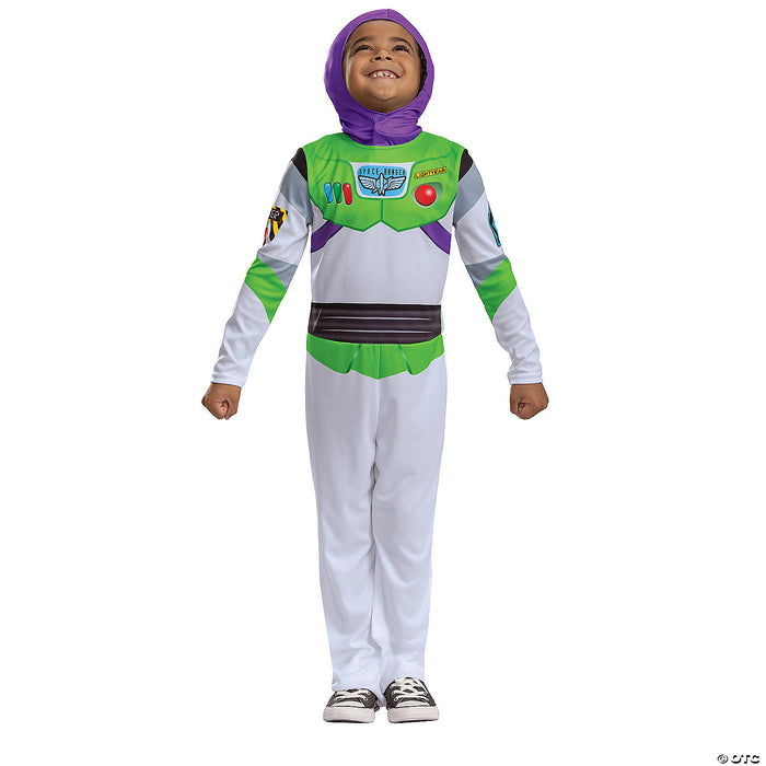 Kids Sustainable Buzz Lightyear Costume Medium 7-8