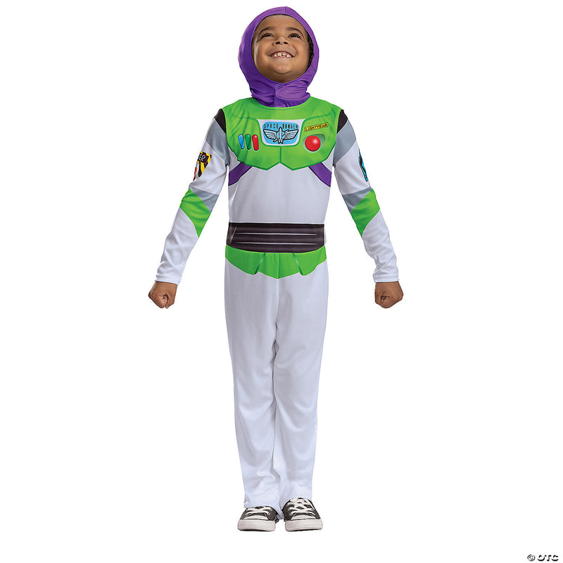 Kids Sustainable Buzz Lightyear Costume | Costume-Shop.com - BOYS 7-8 - image 2