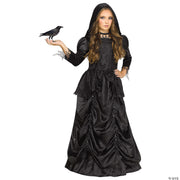 Kids Wicked Queen Costume - LARGE - image 2