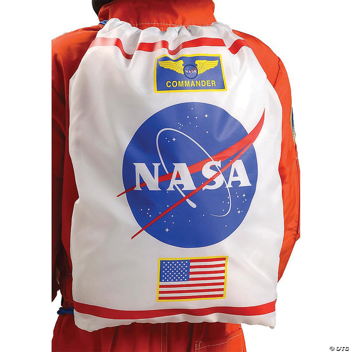 Kid’s Astronaut Backpack