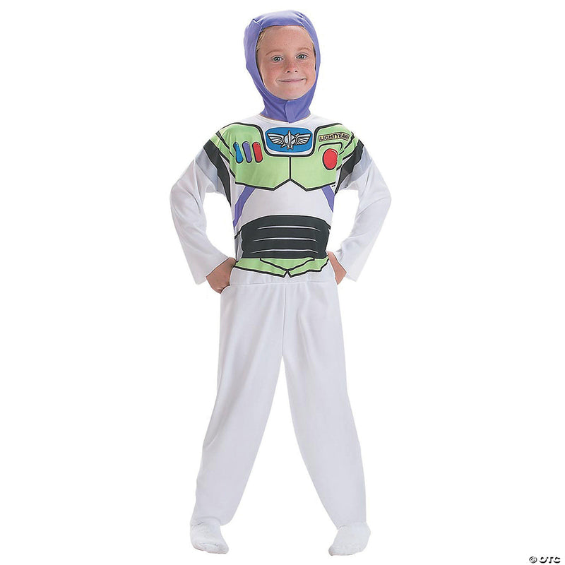 Kid’s Basic Toy Story Buzz Costume - image 1