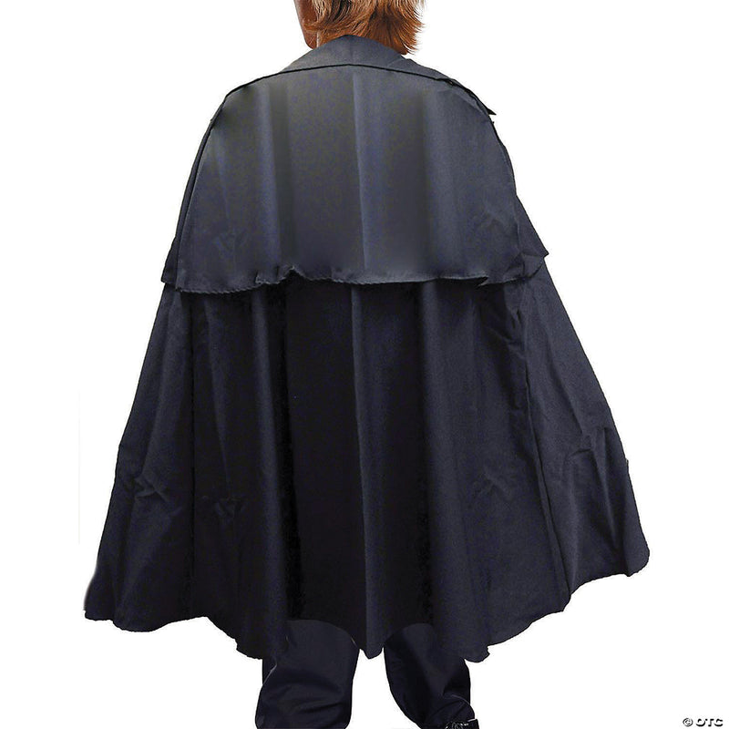 Kid's Black Dickens Cape | Costume-shop.com - image 1