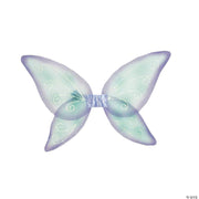 Kid’s Blue Butterfly Wings | Costume-Shop.com - BLUE - image 4
