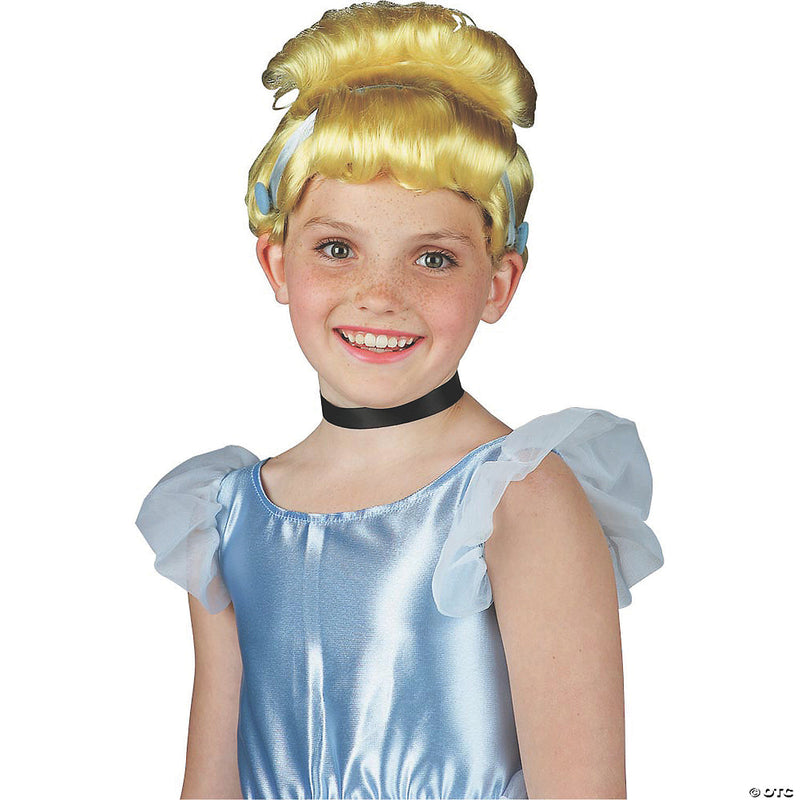 Classic Cinderella Wig - image 1