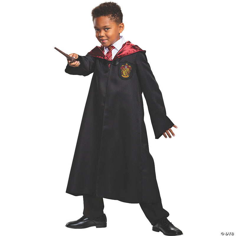 Harry Potter Gryffindor Robe | Costume-Shop.com - CHILD LARGE - image 1