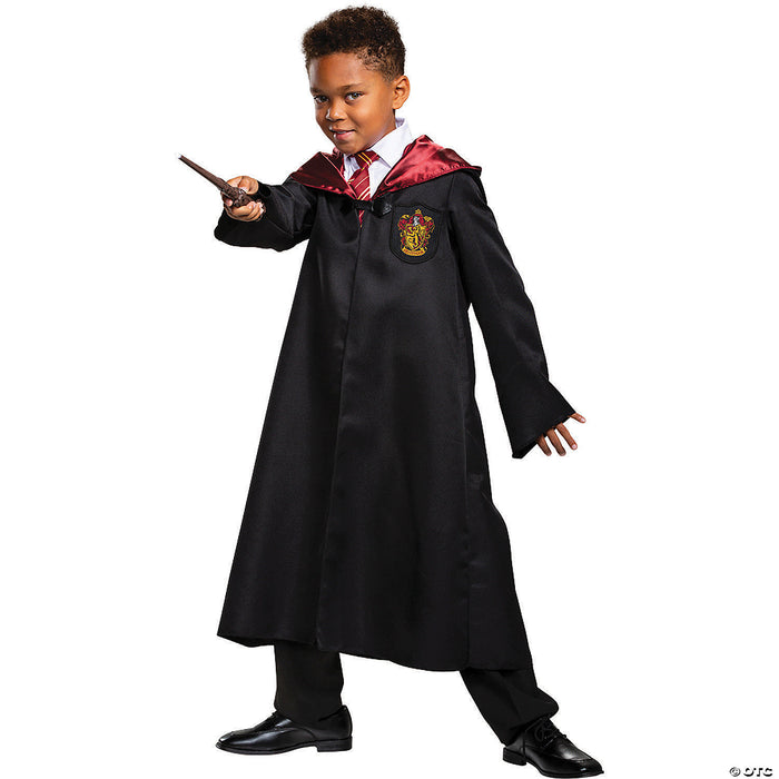 Kids Classic Harry Potter Gryffindor Robe - Large