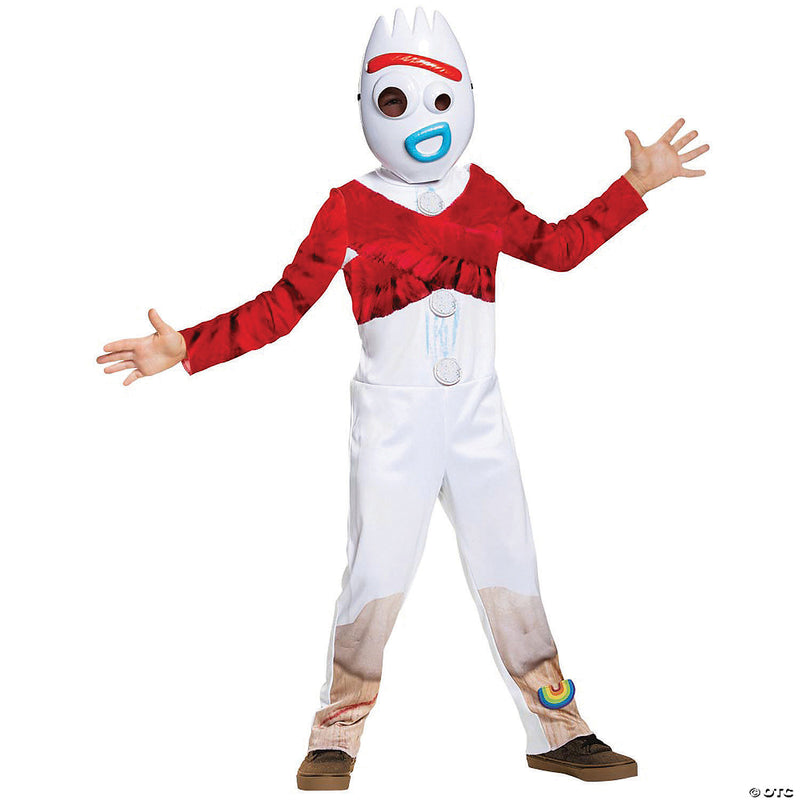 Kid's Classic Toy Story 4™ Forky Costume - Small - BOYS 7-8 - image 2
