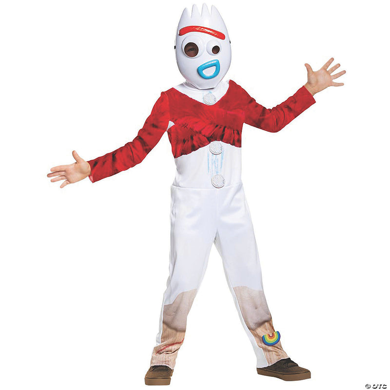Kid's Classic Toy Story 4™ Forky Costume - Small - BOYS 7-8 - image 1
