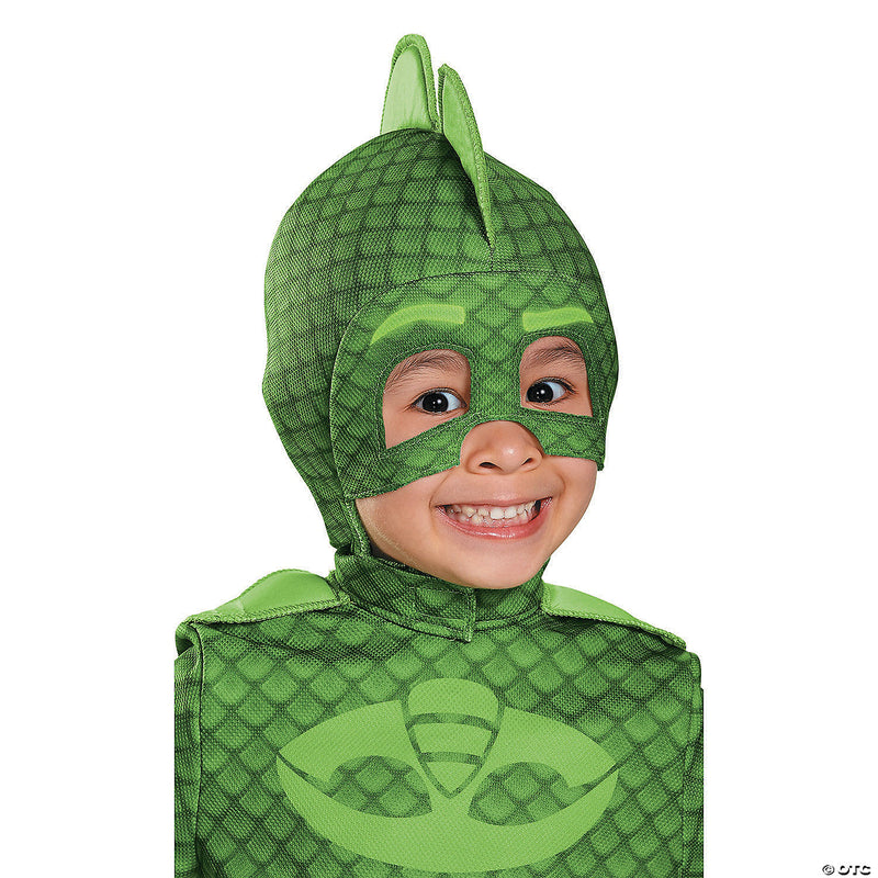 Kid's Deluxe PJ Gekko Mask - image 1
