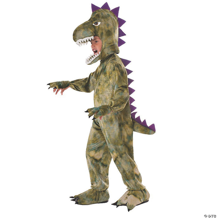 Kid's Dinosaur Halloween Costume