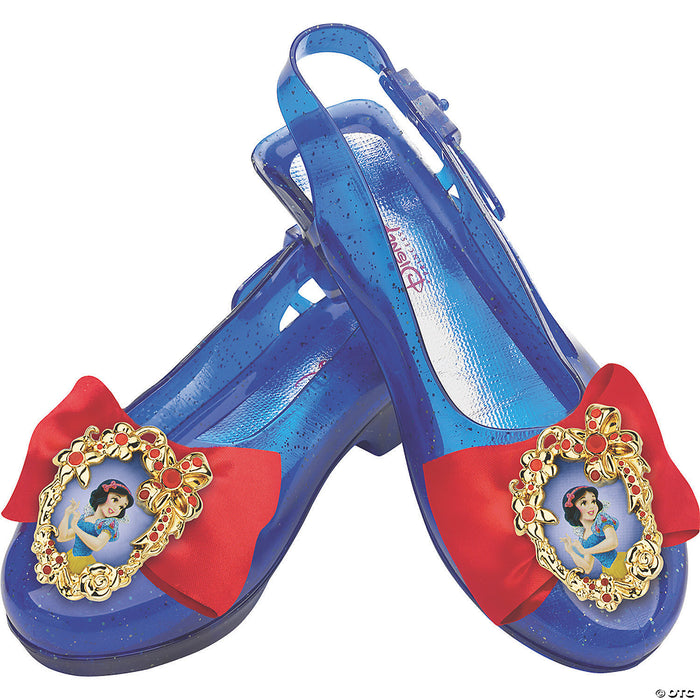 Kids Disney's Snow White and the Seven Dwarfs Snow White Sparkle Shoes