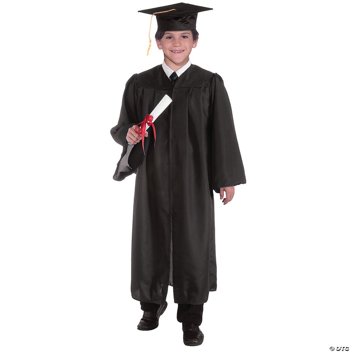 Kids' Elementary School Graduation Robe