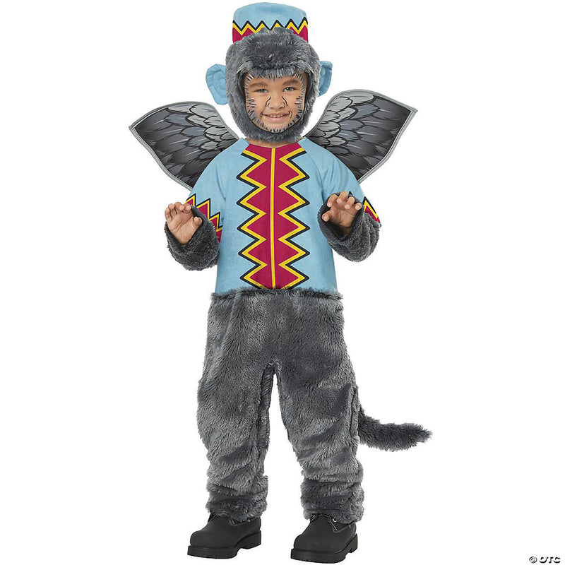 Kid's Flying Monkey Costume - Extra Small - image 1