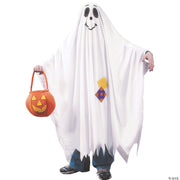 Kid's Friendly Ghost Costume | Costume-Shop.com - LARGE - image 2