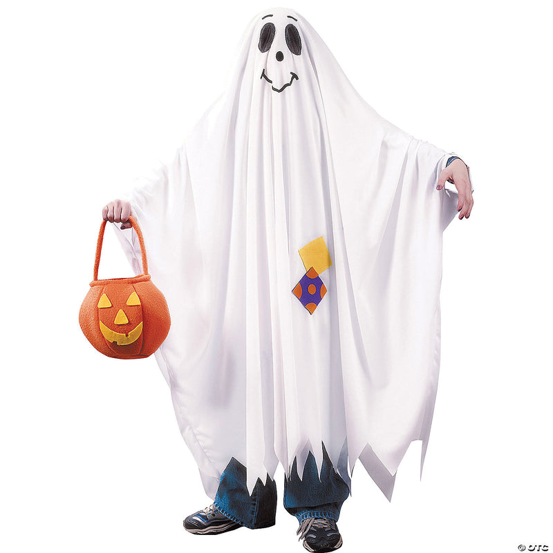 Kid's Friendly Ghost Costume | Costume-Shop.com - LARGE - image 3