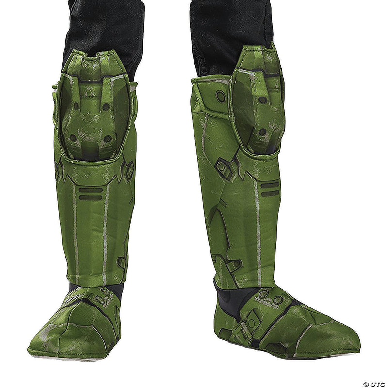Kid’s Halo Infinite Master Chief Bootcovers - image 1