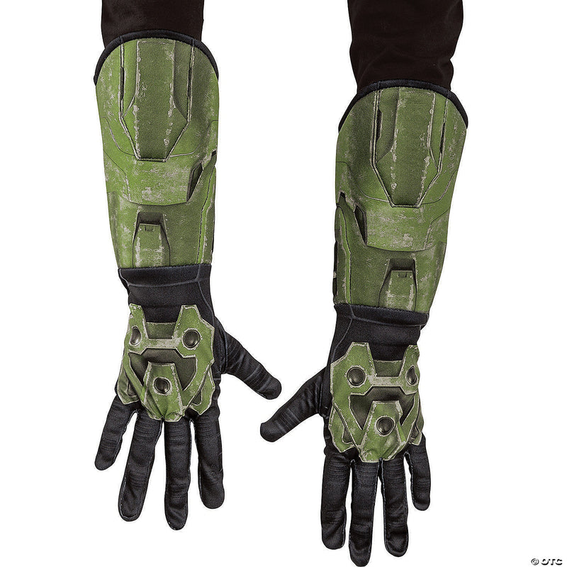 Kid’s Halo Infinite Master Chief Gloves - image 1