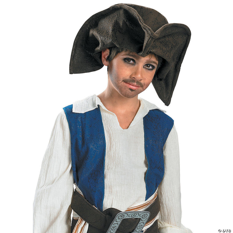 Kid's Jack Sparrow Pirate Hat - image 1