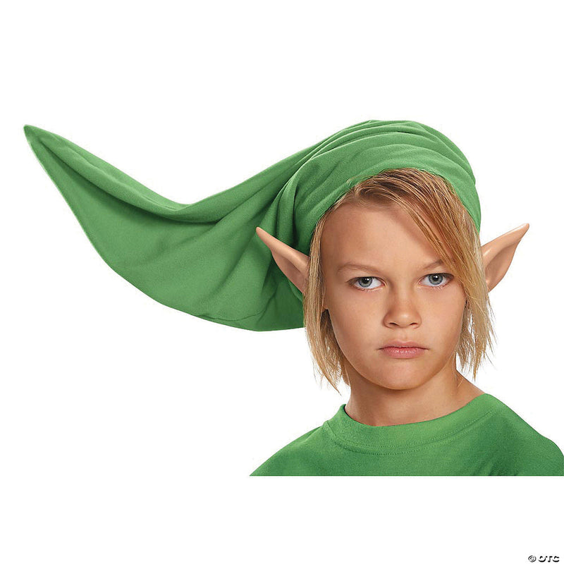 Kid's Nintendo Legend of Zelda Link Costume Kit - image 1