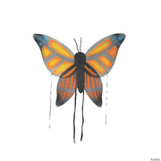 Kid’s Blue Butterfly Wings | Costume-Shop.com - BLUE - image 2