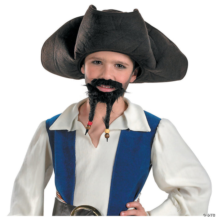 Kid's Pirate Costume Accessory Kit