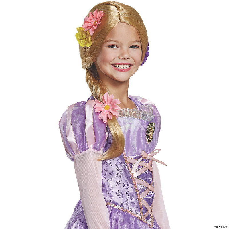 Princess Rapunzel Wig
