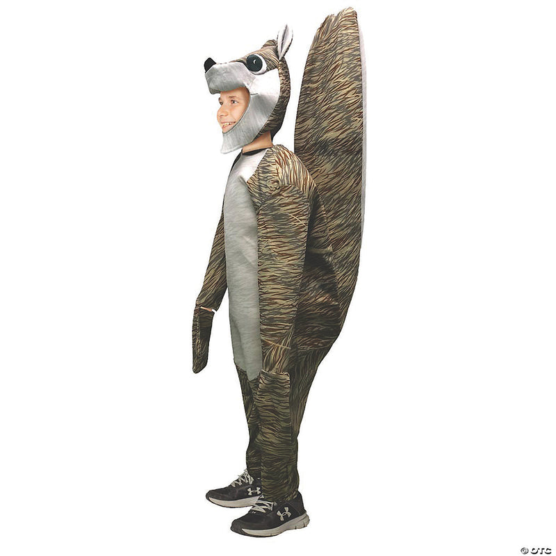 Nutty Squirrel Adventure Costume - Jump Into Fun! 🐿️🌰 - image 1