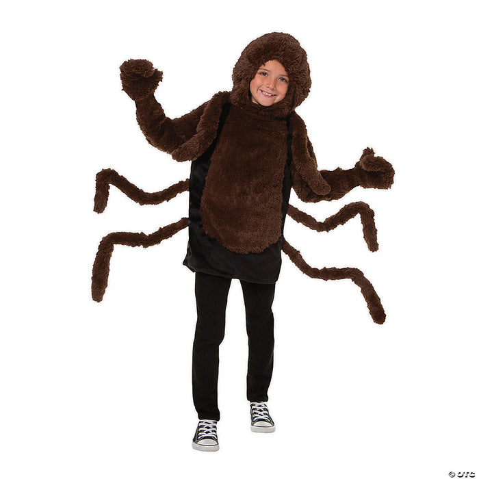 Kid's Tarantula Costume - Medium