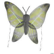 Kid’s Blue Butterfly Wings | Costume-Shop.com - BLUE - image 3