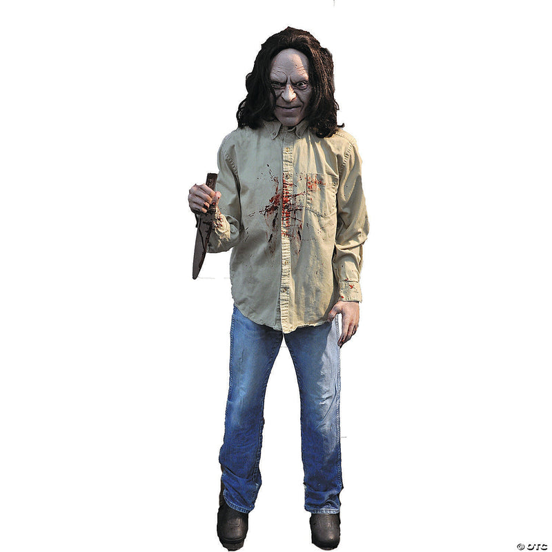 Killer Prop Halloween Decoration - image 1