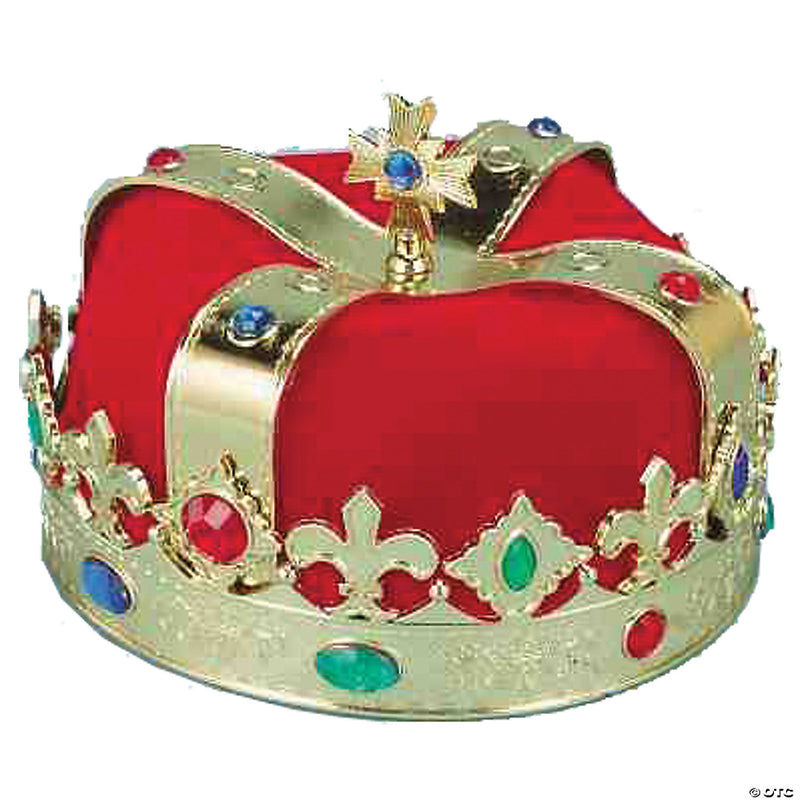King Crown | Costume-Shop.com - image 1