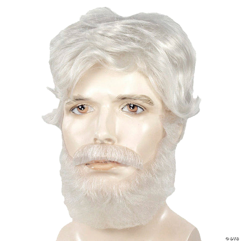 Tragic Monarch Wig Set | Costume-Shop.com - image 1