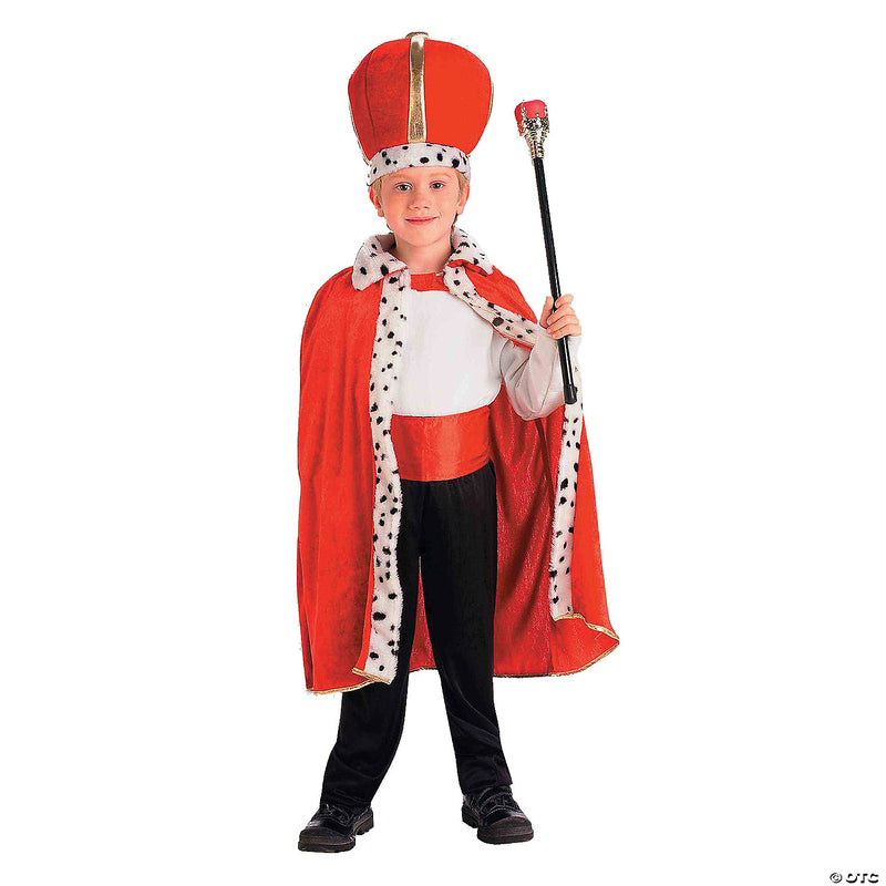 King Robe And Crown - image 1