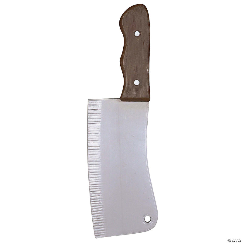 Kitchen Cleaver Prop | Costume-Shop.com - image 1