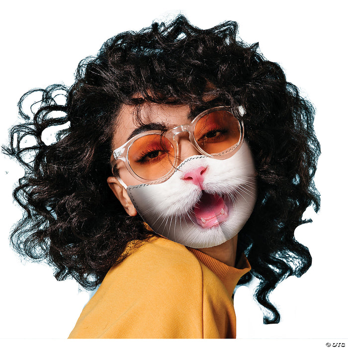 Kitty Cat Mask Cover