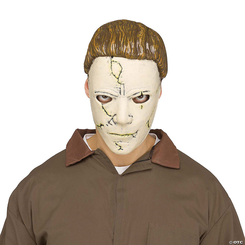 Horror Mask Knife Combo | Costume-shop.com - image 1