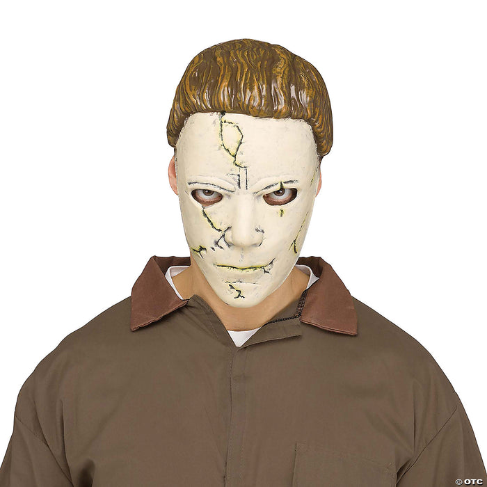 Adult Michael Myers Mask/Knife Set