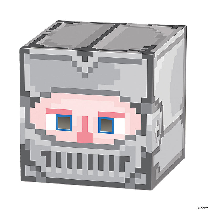 Knight Box Head Mask - image 1