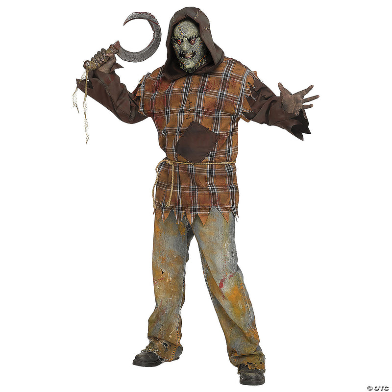 Kornfield Killer Scarecrow Costume - image 1