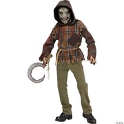 Kornfield Killer Child Costume - LARGE - image 2