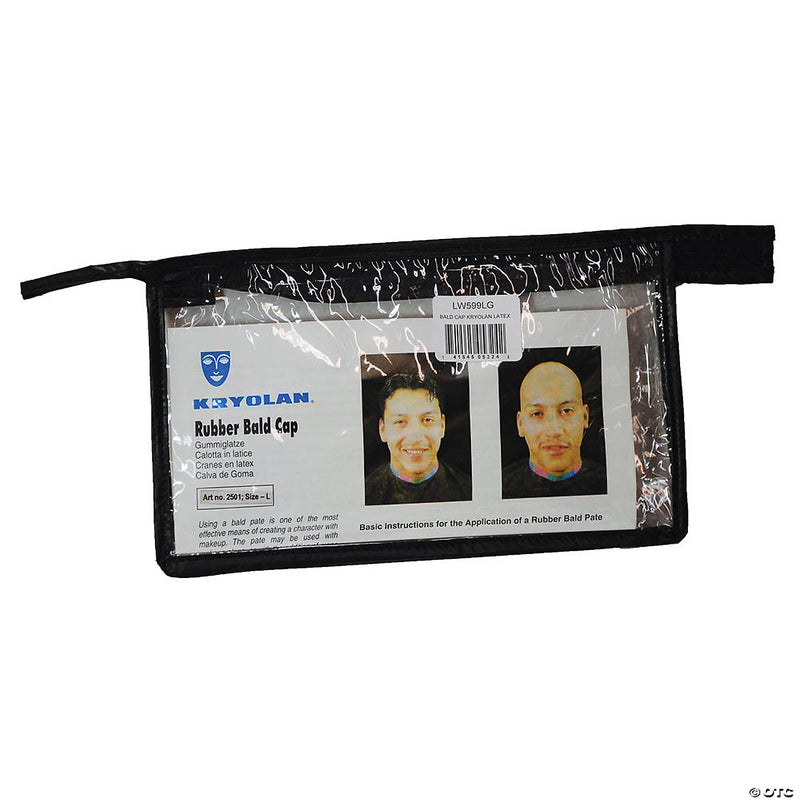 Kryolan Latex Bald Cap | Costume-Shop.com