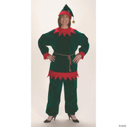 Classic Santa's Helper Elf Suit | Costume-Shop.com - MEDIUM - image 1