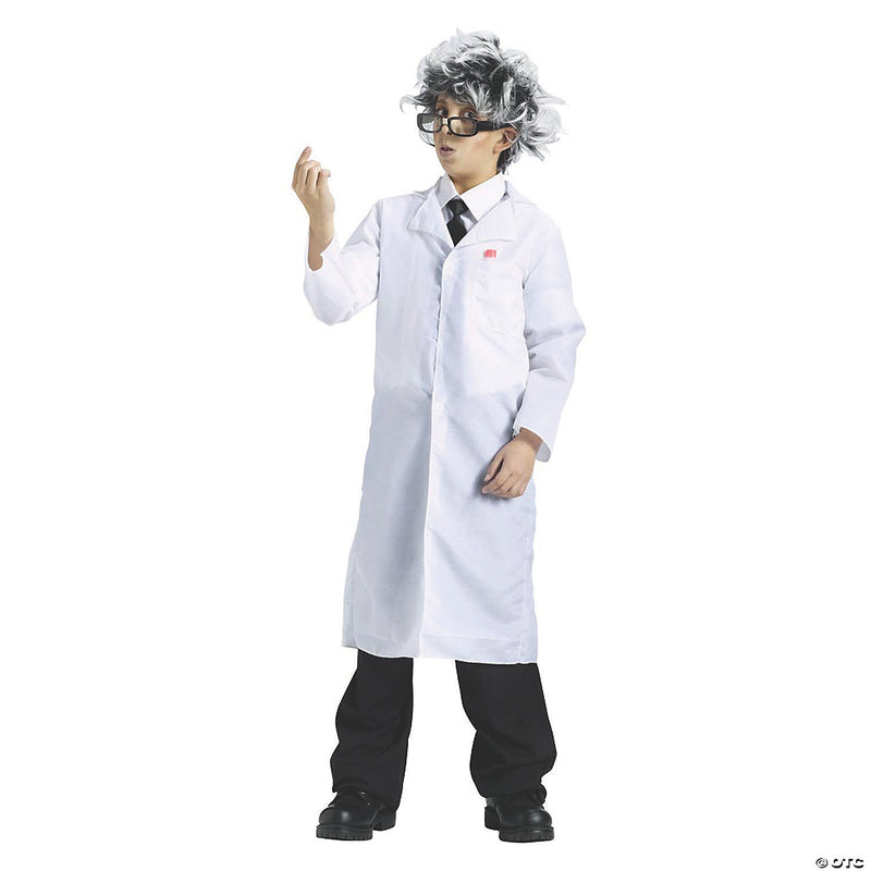 Lab Coat Child’s Costume - image 1