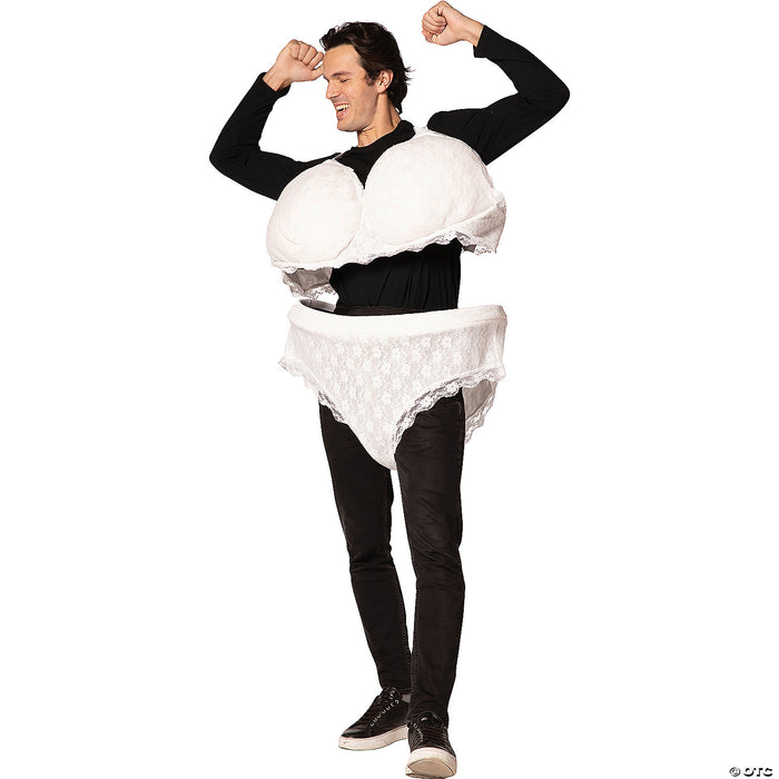 Lacy Laughter! Underwear & Bra | Costume-Shop.com