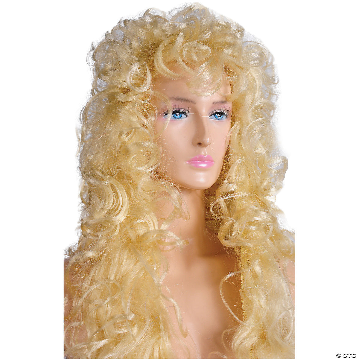 Lady Godiva Wig — The Costume Shop