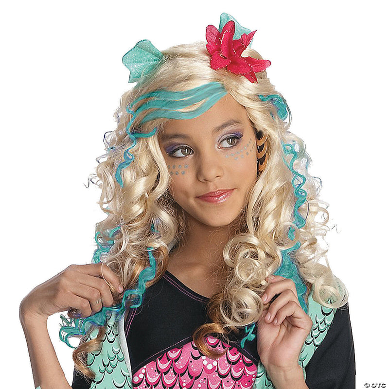 Lagoona Blue Wig - image 1