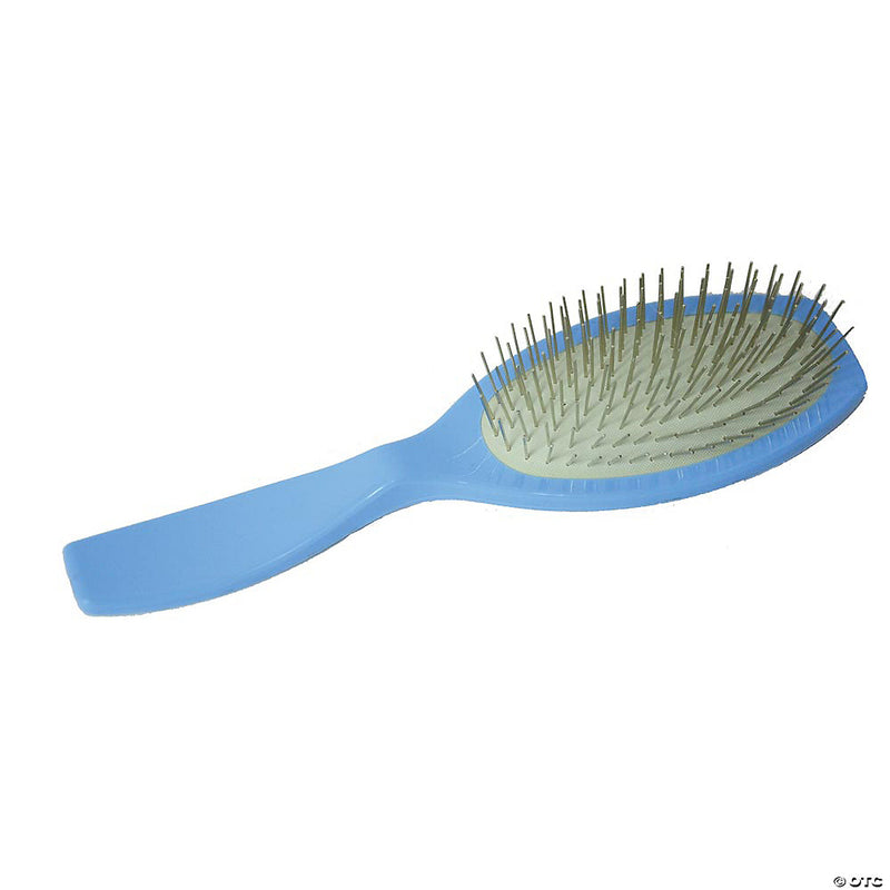 Metal Bristle Wig Brush - image 1