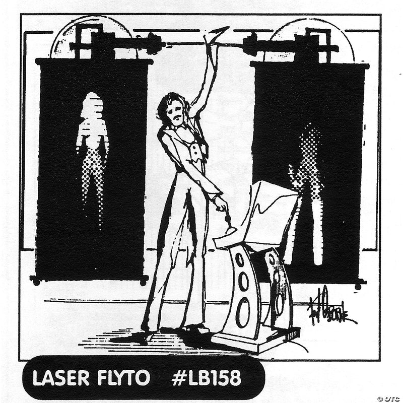 Laser Flyto Illusion Plans - image 1