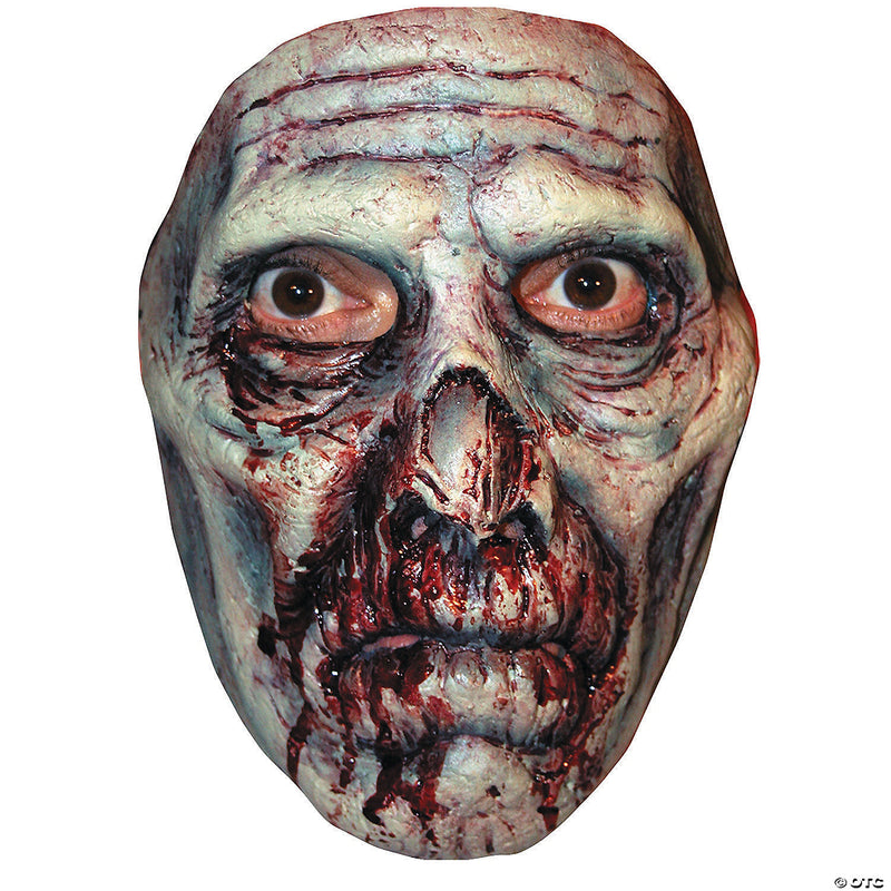 Latex Adult's Bruce Spaulding Zombie 3 Mask - image 1